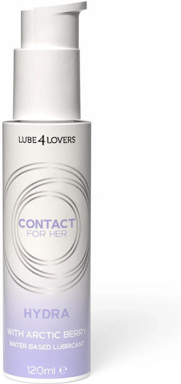 Hydra Vaginal Schmiermittel 120 Ml