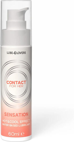 Vaginal Lubricant Sensation 60 Ml