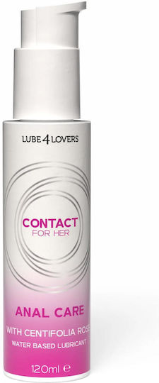 Anal Care Lubricant 120 Ml