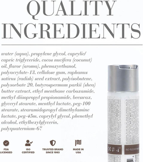 System Jo Jo Coconut Hybrid 2oz 60ml Бял