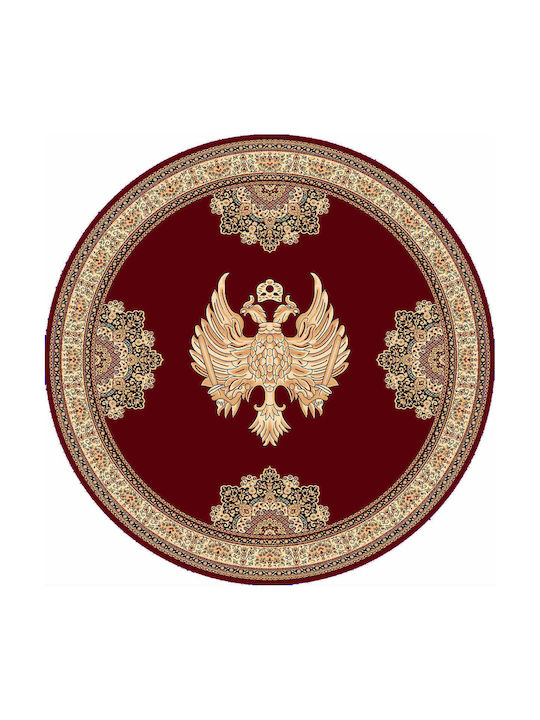 Isexan Rug Round Lavaron
