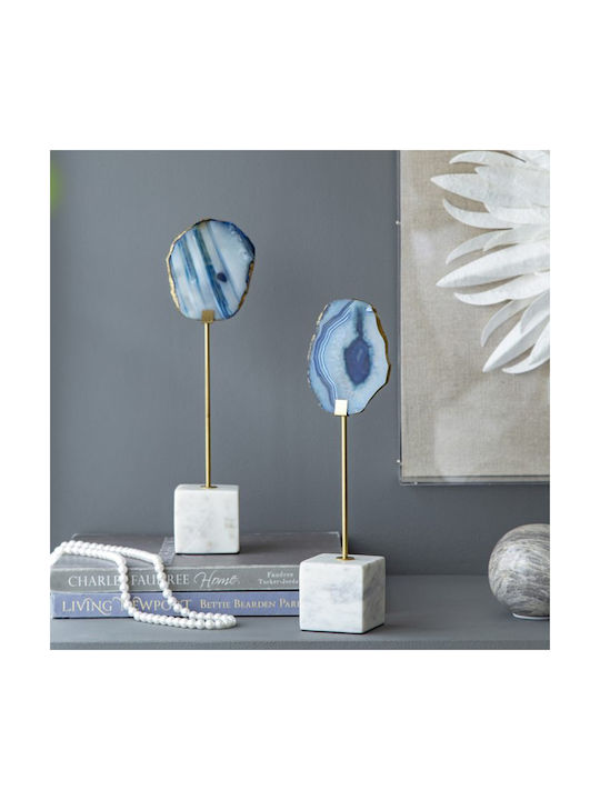 Artekko Set of Decorative Space 10x6.5x36cm 2pcs