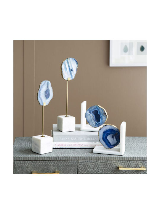Artekko Set of Decorative Space 10x6.5x36cm 2pcs