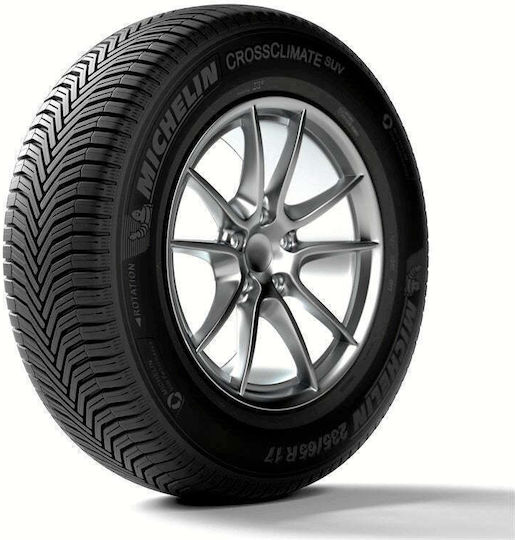 Michelin CrossClimate 2 265/65R17 112H 3PMSF Autoreifen für 4x4 / SUV Fahrzeug