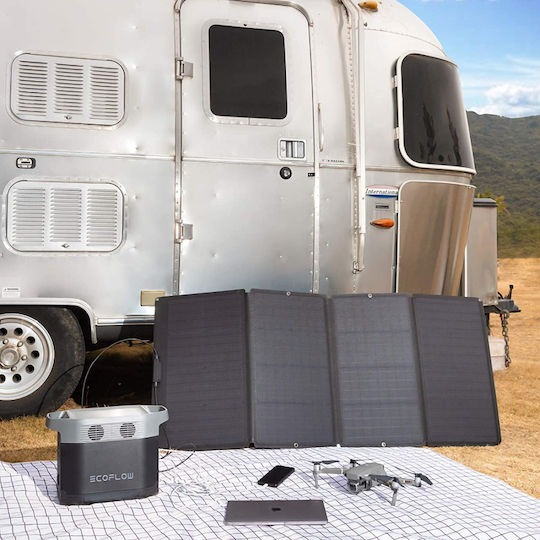 EcoFlow Panou Solar Pliabil Încărcător Solar 110W (106-10110)