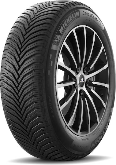 Michelin CrossClimate 2 185/50R16 81H M+S 3PMSF 4 Seasons Car Tyres for Passenger Car