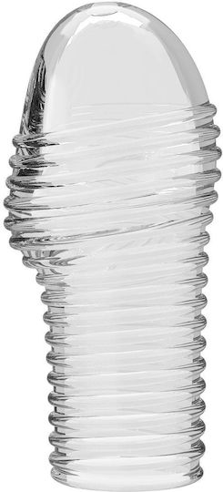 Pretty Love Penis Sleeve Hoytt Clear