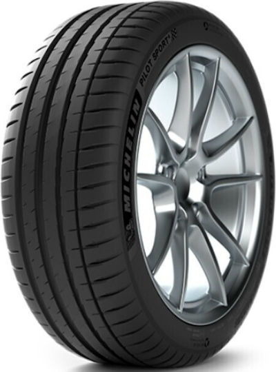 Michelin Pilot Sport 4 Runflat 285/35R20 104Y * XL Θερινό Λάστιχο για 4x4 / SUV Αυτοκίνητο