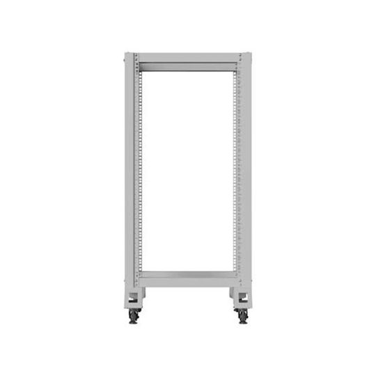 Lanberg Отворен Рак Стойка 22u 600x800 Сив Or01-6822-s