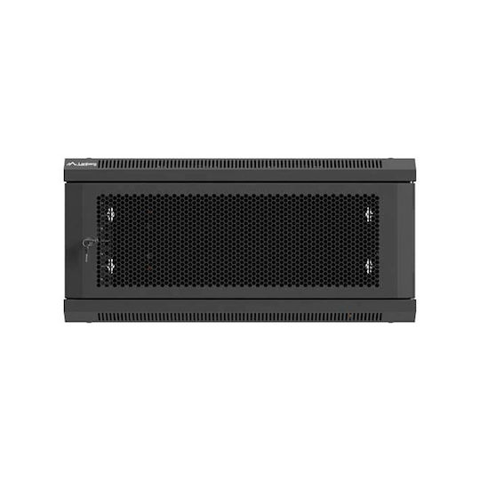 Lanberg Рак Кабина 19" 4U 600x600 Черен Wf01-6604-23b