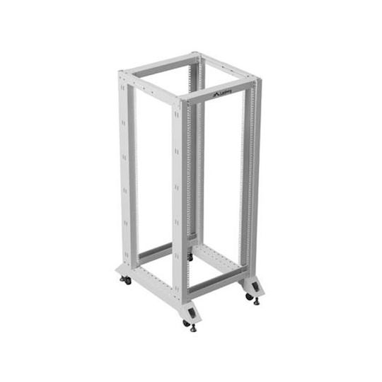 Lanberg Open Rack 27u 600x800 Gray Or01-6827-s