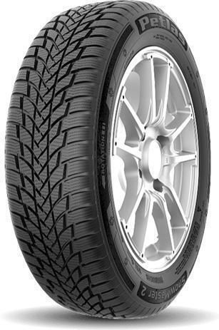 Petlas Snowmaster 2 205/65R16 95H Winter Autoreifen für Passagierauto