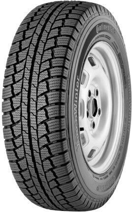 Continental Vancontact Winter 225/75R17 114Q Winter Tire for Light Truck