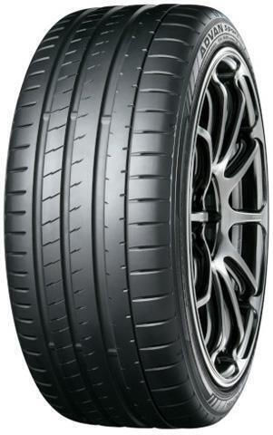 Yokohama Advan Sport 275/40R21 107Y * XL RPB Лято Гума за 4x4 / SUV Кола