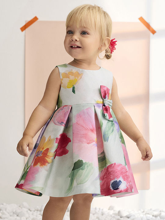 Abel & Lula Kinderkleid Pink