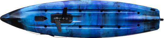 Aquacenter KAY05300050 Angeln 1 Person Blau