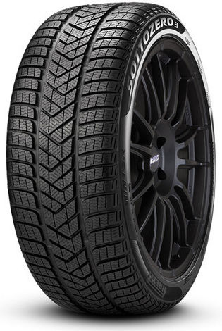 Pirelli Wszer3 255/35R21 98E-Commerce-Website T0 NCS Winter Reifen für Elektrisch Passagier Auto