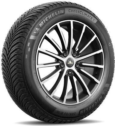 Michelin Crossclimate 2 275/40R19 105Y XL FSL Anvelopă 4 Anotimpuri pentru Autovehicul de Pasageri