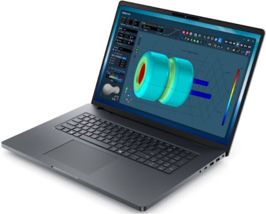 Dell Pro Max 18 Plus MB18250 18" IPS QHD+ (Ultra 7-265HX/32GB/1TB SSD/RTX PRO 2000 Blackwell/Linux) Magnetite (US Keyboard)