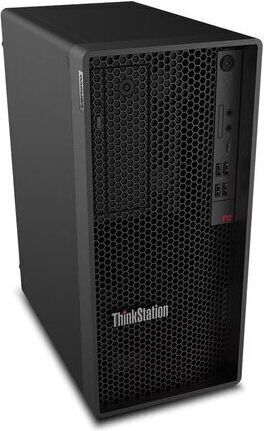 Lenovo ThinkStation P2 Tower Gen 2 Gaming Desktop PC (Ultra 7-265/32GB DDR5/1TB SSD/GeForce RTX 5060/W11 Pro)