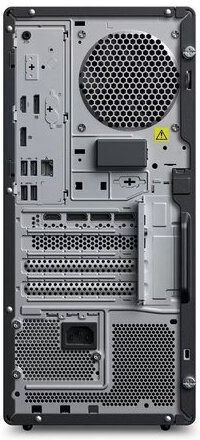 Lenovo ThinkStation P2 Tower Gen 2 Gaming Desktop PC (Ultra 7-265/32GB DDR5/1TB SSD/GeForce RTX 5060/W11 Pro)