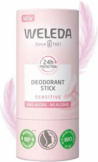 Weleda Deodorant sub formă de Stick 50gr