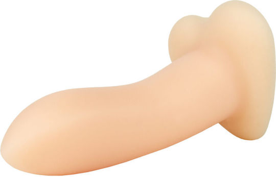 Lola Games Ρεαλιστικό Dildo με Βεντούζα Flesh