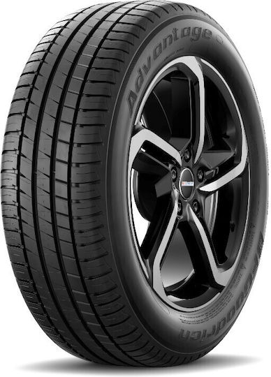 BFGoodrich Advantage 195/60R15 88H Vara Anvelopă Pentru Autoturism De Pasageri