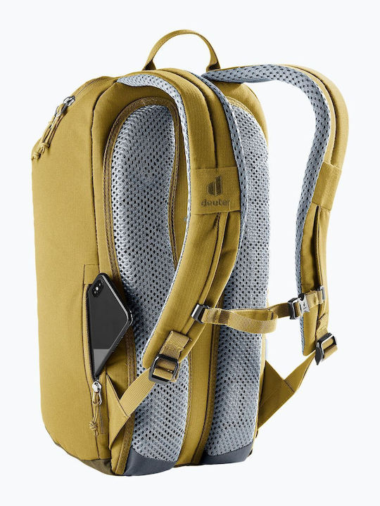 Deuter Stepout 16lt Κίτρινο