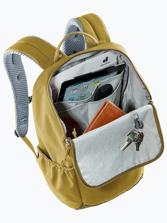 Deuter Stepout 16lt Κίτρινο