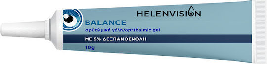 Balance Gel for Cleaning and Moisturizing Eyelids 10gr