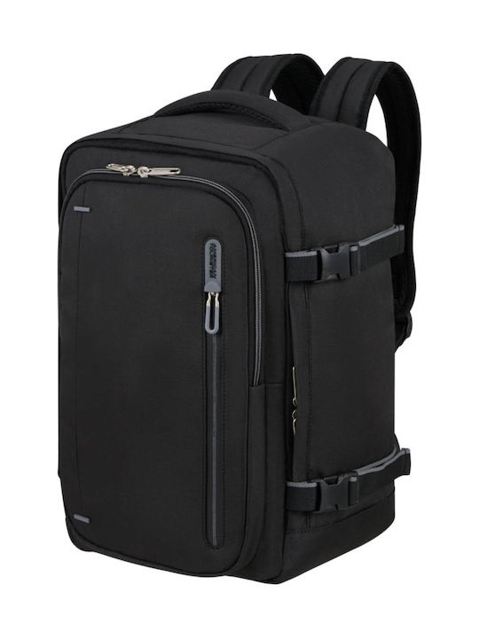 American Tourister Cabin 24lt Μαύρο