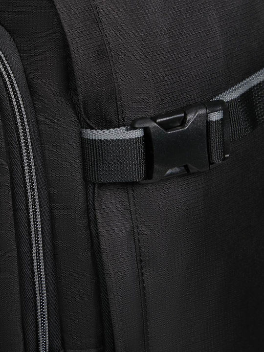 American Tourister Cabin 24lt Μαύρο