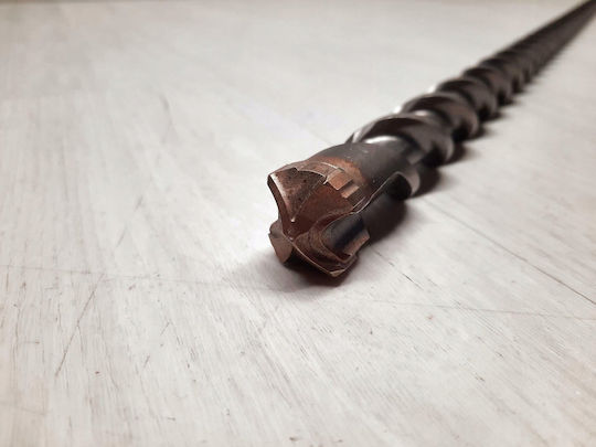 Makita Drill Bit Свредло със SDS Max Опашка