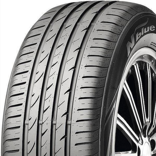 Nexen Hd Plus 195/65R15 91H 4PR Лятна Автомобилна Гума За Пътнически Автомобил