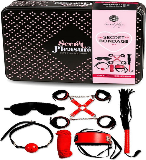 BDSM Kit σε Μωβ Χρώμα