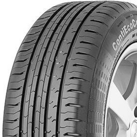 Continental Contiecocontact 5 165/60R15 81H XL Лято Гума