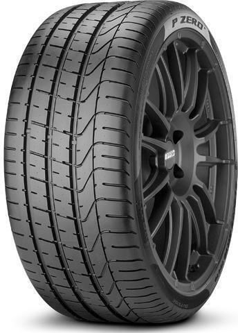 Pirelli P Zero R 285/40R20 111Y XL Vara Anvelopă pentru Cutie de prânz 4x4 / SUV Auto