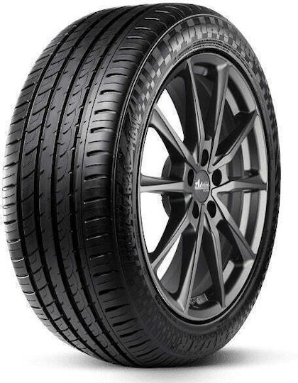Radar Dimax R8+ Runflat 225/55R17 97Y M+S Summer Tire for Passenger Car
