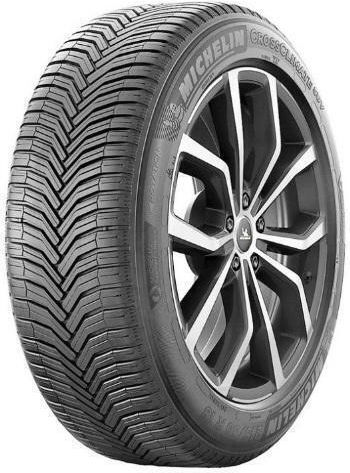 Michelin Crossclimate 2 255/60R18 112H XL Автомобилна Гума Всесезонна За 4x4 / SUV Автомобил