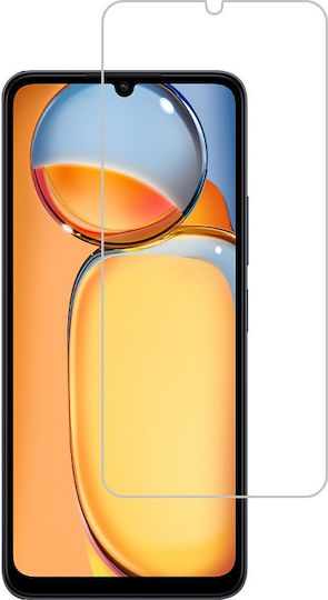 Tempered Glass (Poco C65)