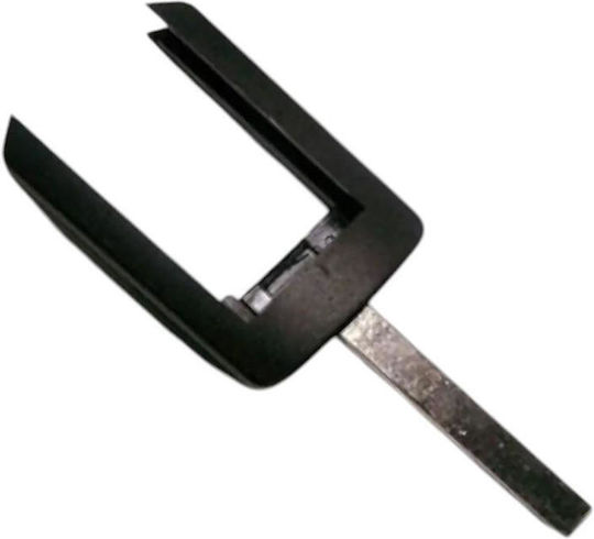 Car Key Shell with Blade without Buttons Type for Opel