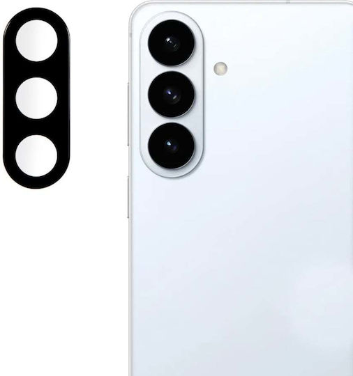 Kameraschutz Gehärtetes Glas Black für das Samsung Galaxy S26 Plus