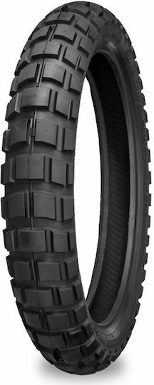 Shinko E804 110/80B19 59Q Tubeless Sport Λάστιχο Μοτοσυκλέτας Μπροστινό