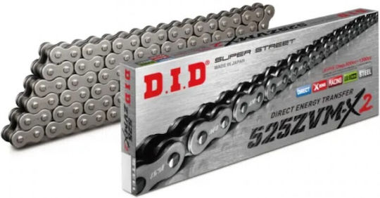 DID Αλυσίδα Κίνησης 525zvm-x