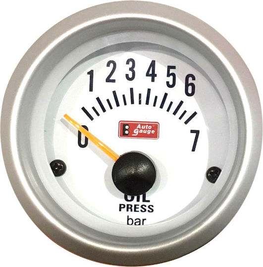 Autoline Auto Gauge Car Voltmeter Analog Instrument 58mm
