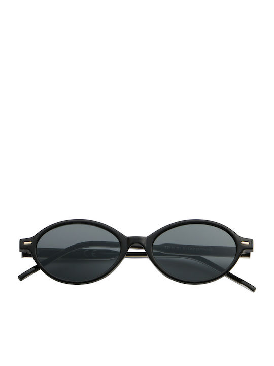 Premium Damen Sonnenbrillen mit Schwarzem Metallrahmen