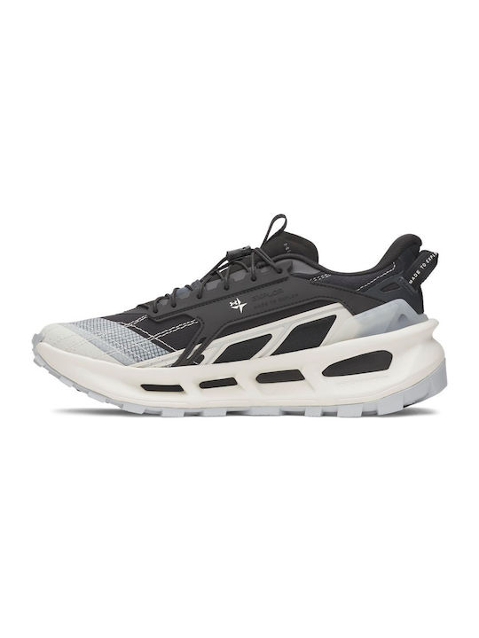 Under Armour Explore Trail Herren Pfad Schwarz