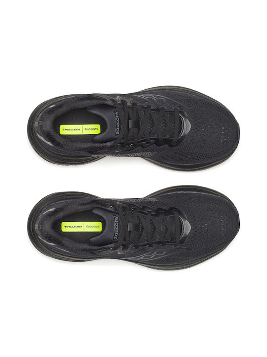 Ride 19 Ανδρικά Αθλητικά Παπούτσια Running Triple Black