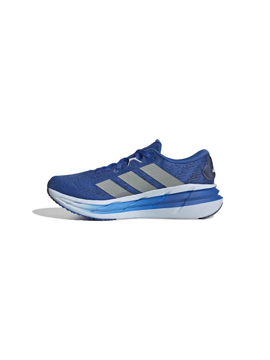 Adistar 4 Ανδρικά Αθλητικά Παπούτσια Running Μπλε
